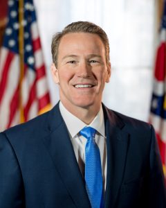 Portrait of Jon Husted